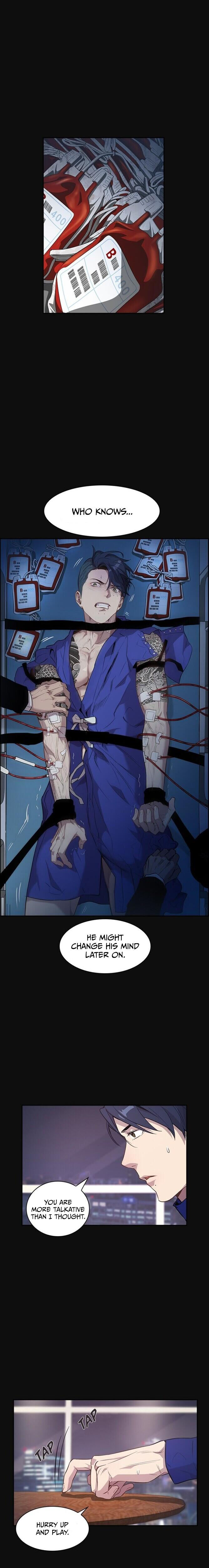 The World Is Money and Power Chapter 26 - Page 16