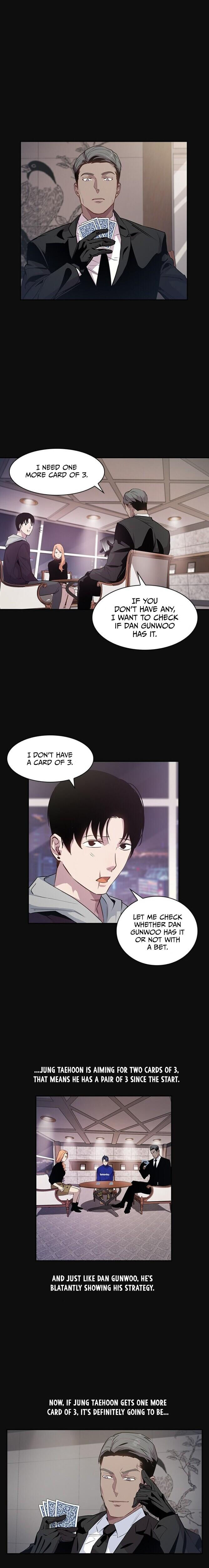 The World Is Money and Power Chapter 26 - Page 17