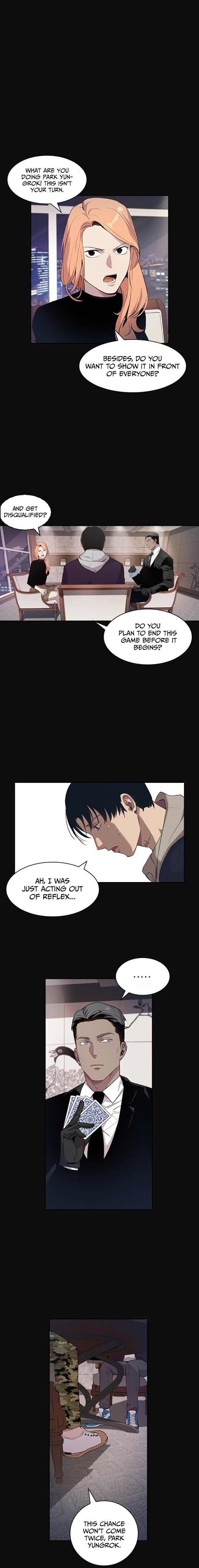 The World Is Money and Power Chapter 26 - Page 5