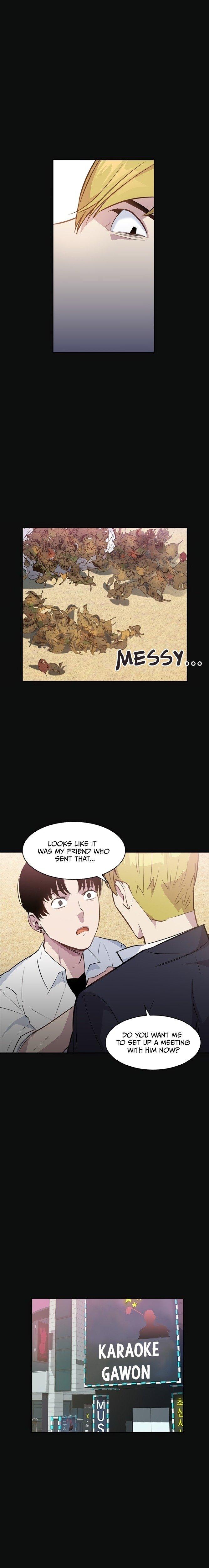 The World Is Money and Power Chapter 28 - Page 6