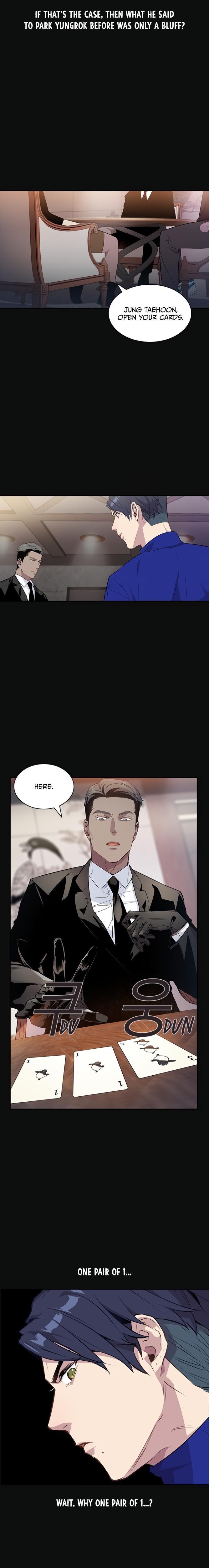 The World Is Money and Power Chapter 29 - Page 19