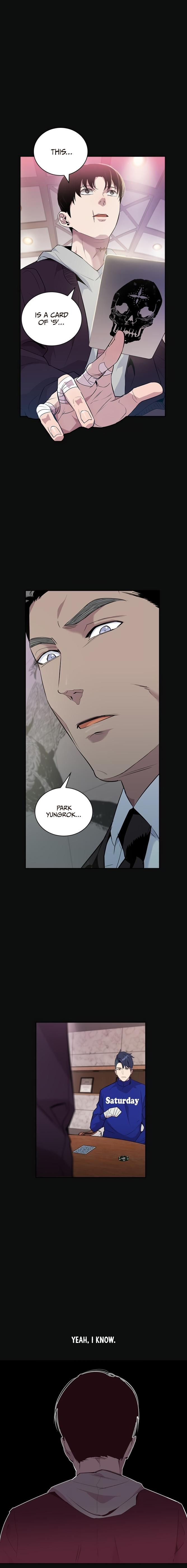 The World Is Money and Power Chapter 29 - Page 2