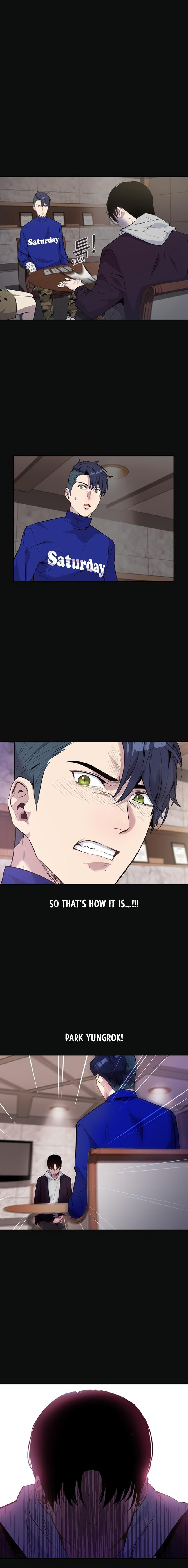 The World Is Money and Power Chapter 29 - Page 21