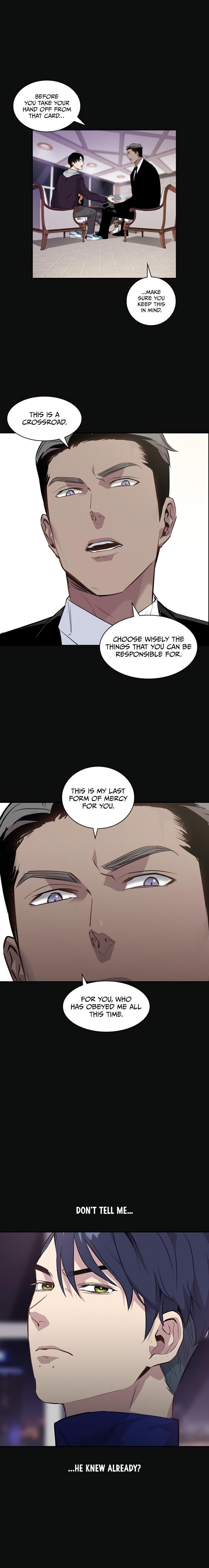 The World Is Money and Power Chapter 29 - Page 9