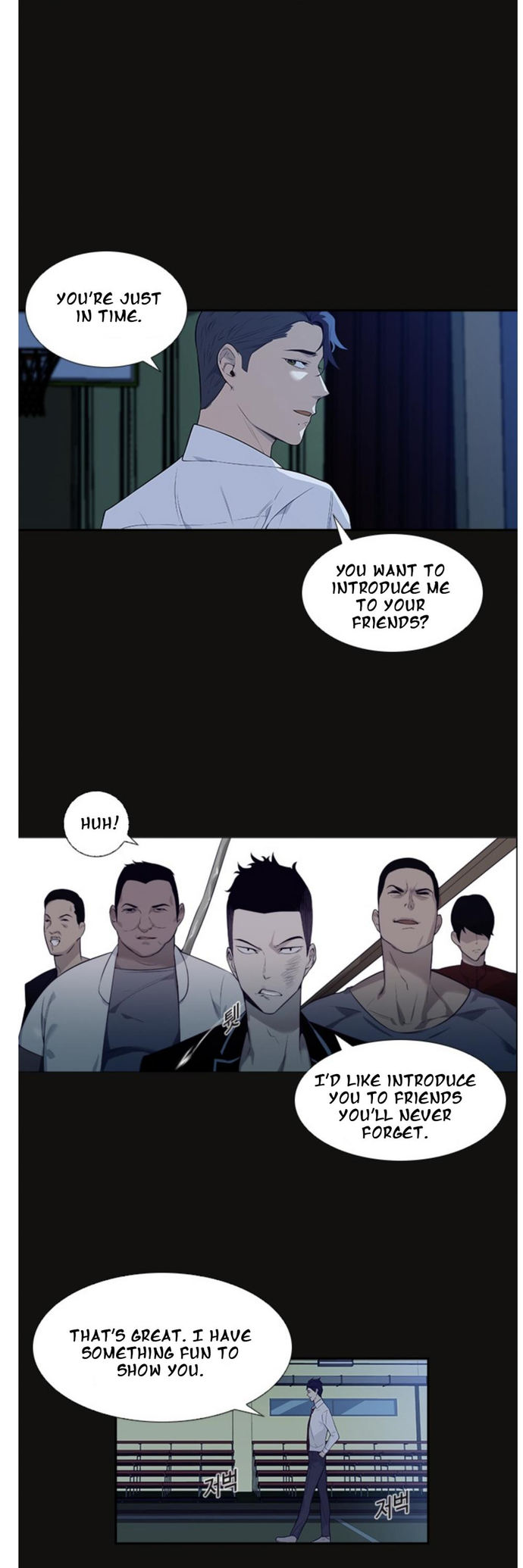 The World Is Money and Power Chapter 3 - Page 26