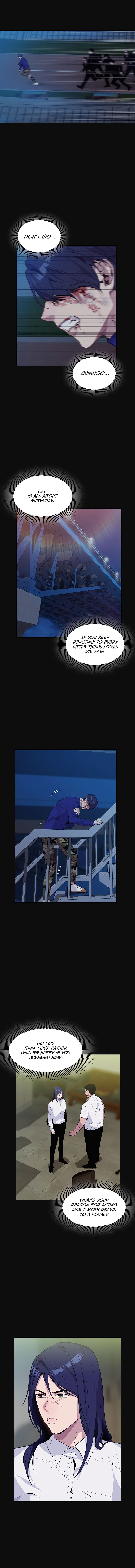 The World Is Money and Power Chapter 31 - Page 10