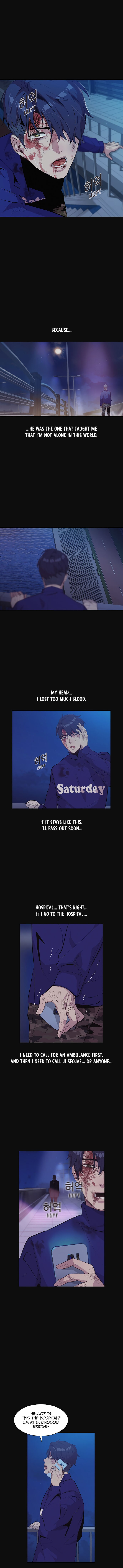 The World Is Money and Power Chapter 31 - Page 11