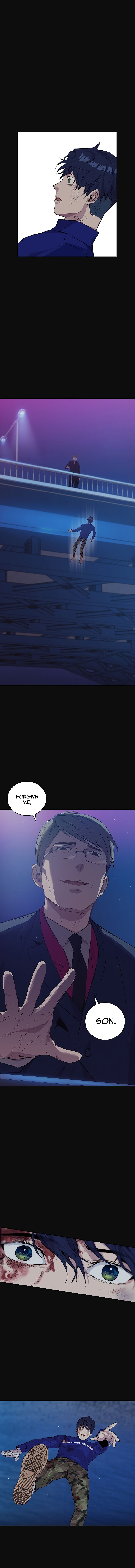 The World Is Money and Power Chapter 31 - Page 13