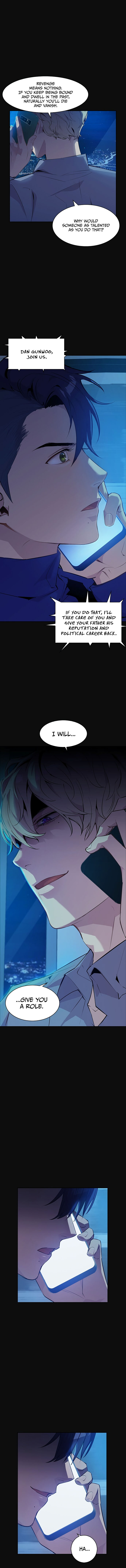 The World Is Money and Power Chapter 31 - Page 4