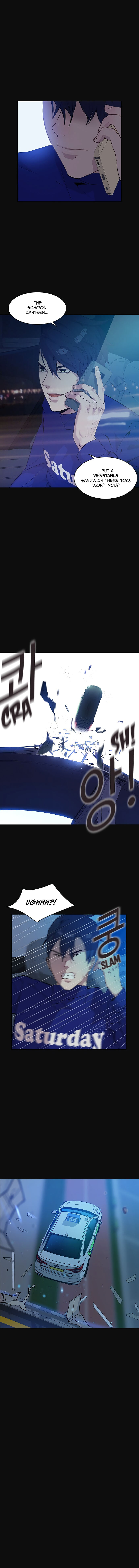 The World Is Money and Power Chapter 31 - Page 6