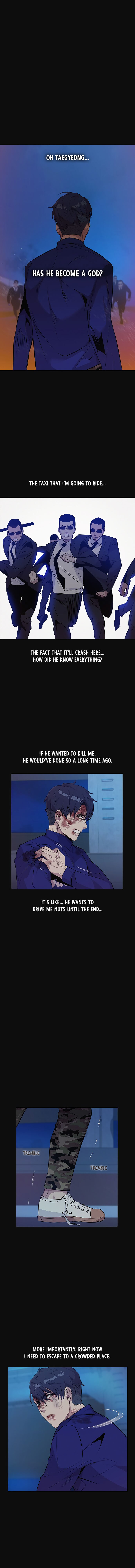 The World Is Money and Power Chapter 31 - Page 9