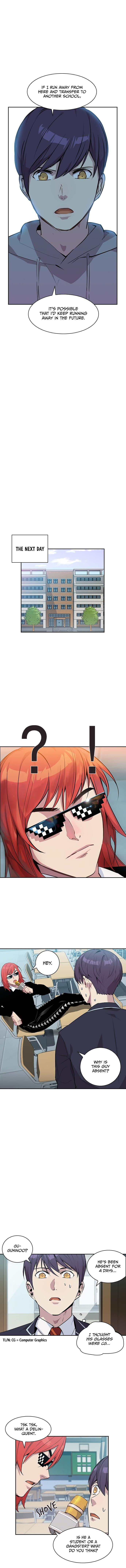 The World Is Money and Power Chapter 34 - Page 6