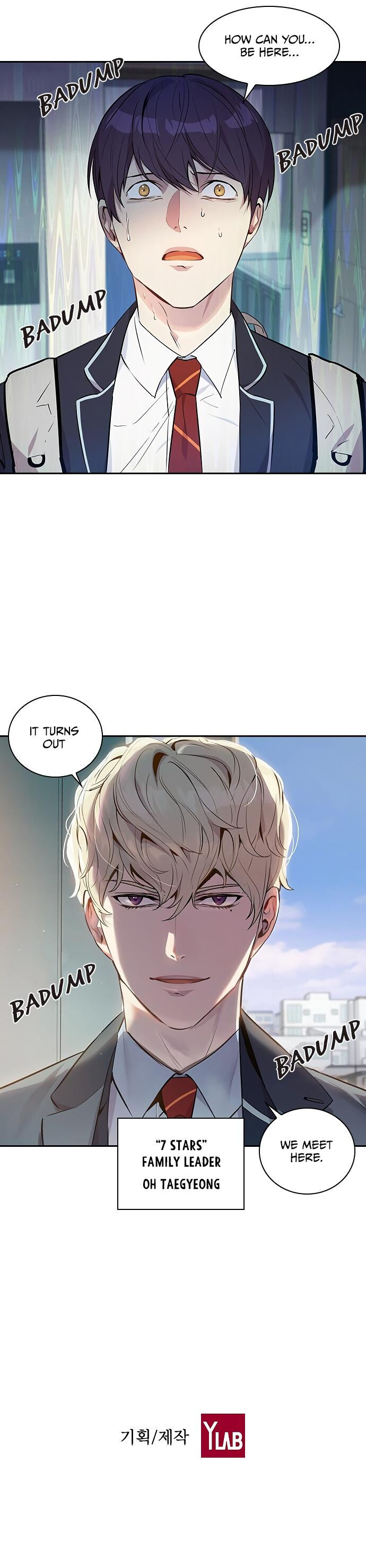 The World Is Money and Power Chapter 35 - Page 12