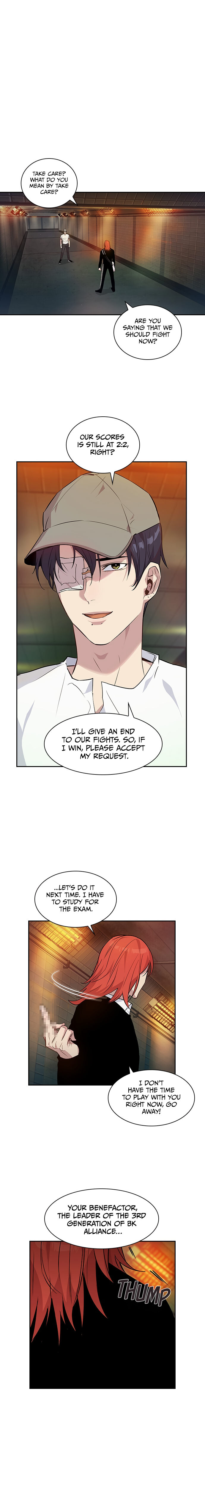 The World Is Money and Power Chapter 40 - Page 1