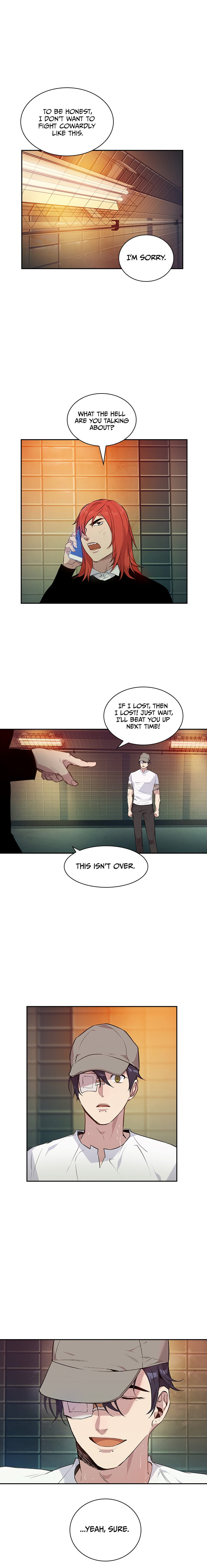 The World Is Money and Power Chapter 40 - Page 10