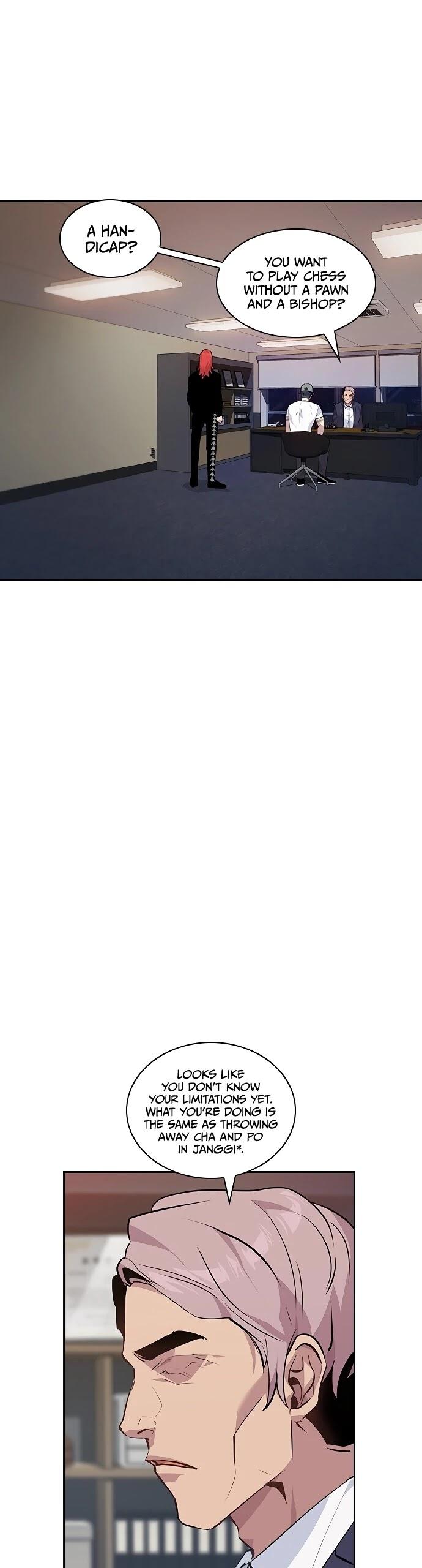 The World Is Money and Power Chapter 41 - Page 10