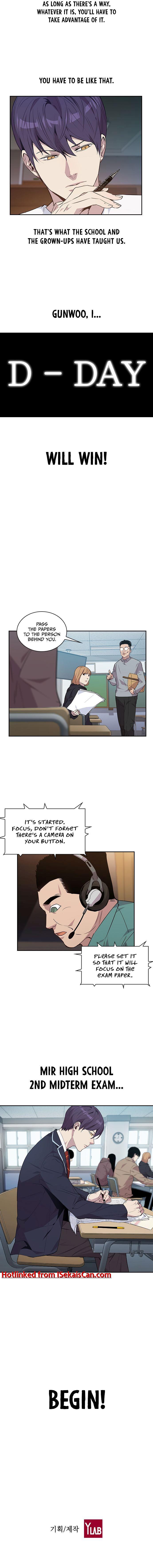 The World Is Money and Power Chapter 43 - Page 10