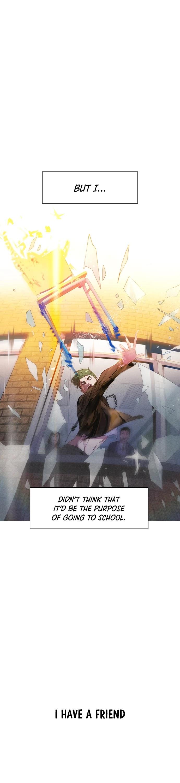 The World Is Money and Power Chapter 45 - Page 38