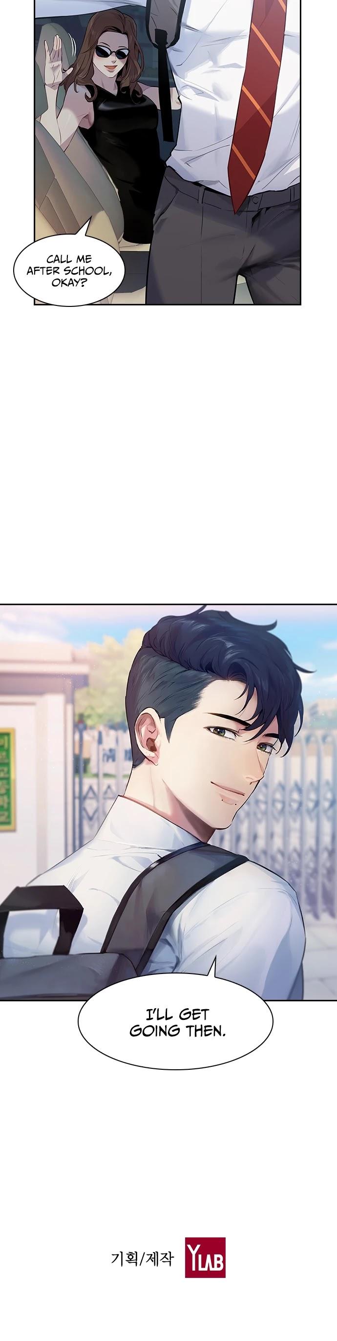 The World Is Money and Power Chapter 45 - Page 40