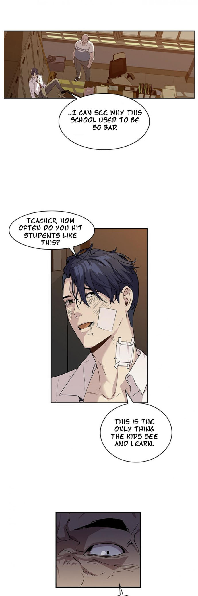 The World Is Money and Power Chapter 5 - Page 33