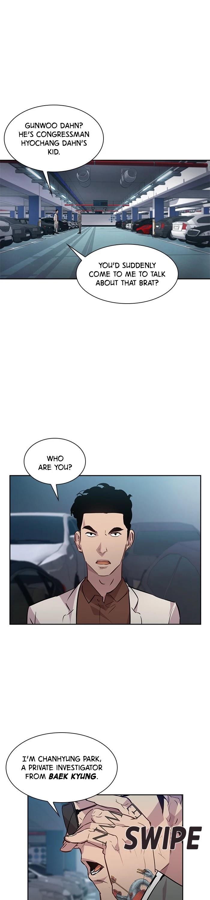 The World Is Money and Power Chapter 53 - Page 1