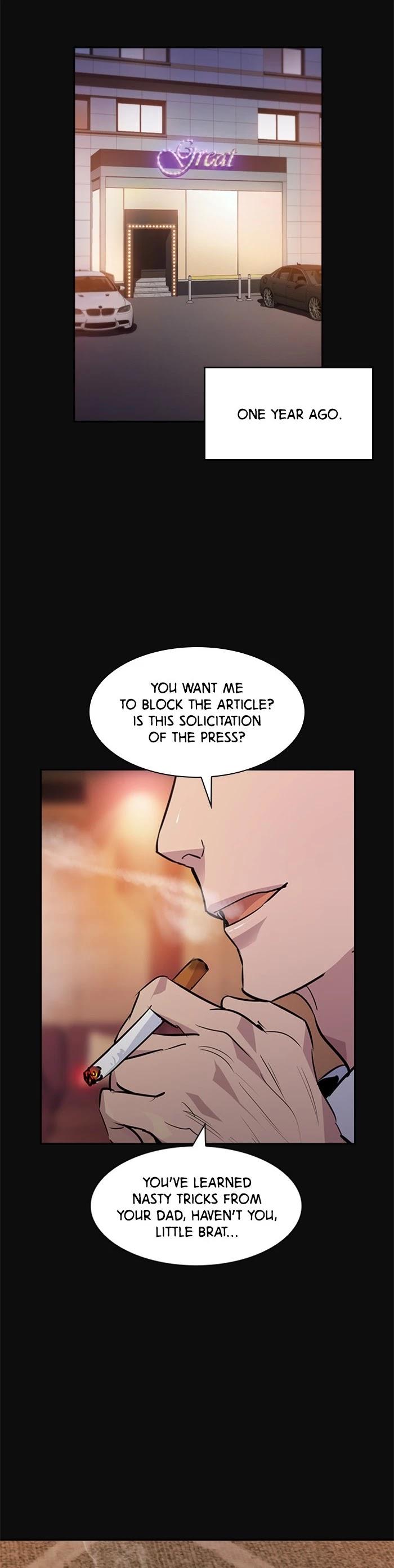 The World Is Money and Power Chapter 53 - Page 15