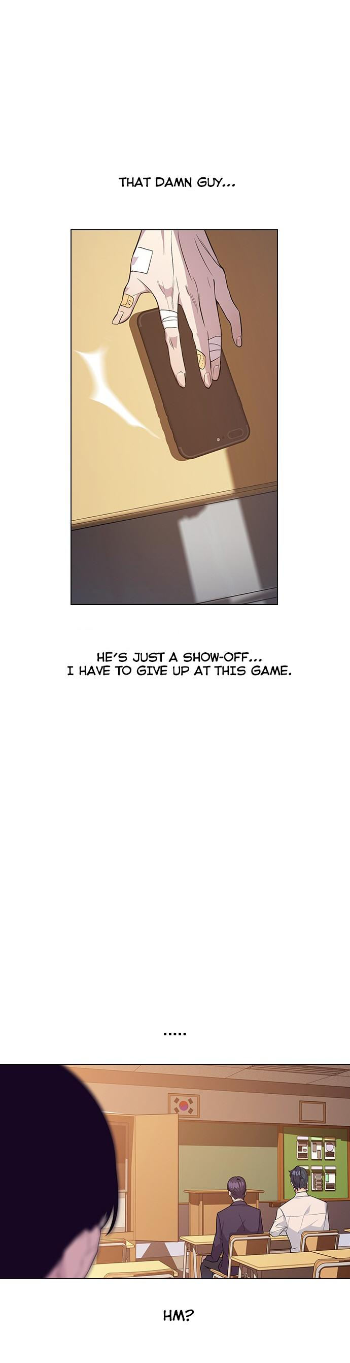 The World Is Money and Power Chapter 8 - Page 10