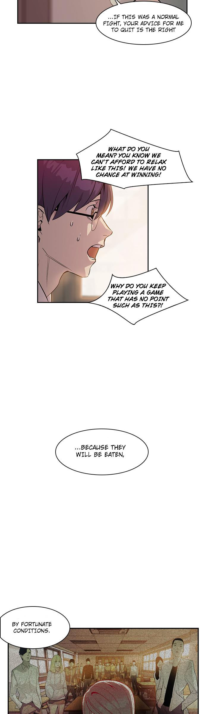 The World Is Money and Power Chapter 8 - Page 27