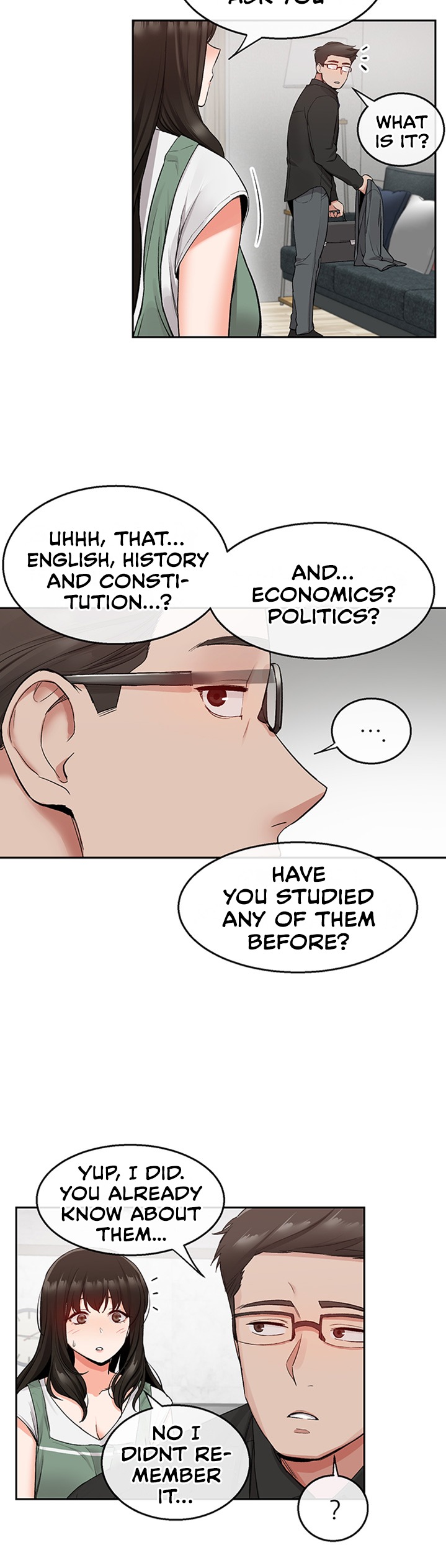 Floor Noise Chapter 13 - Page 20