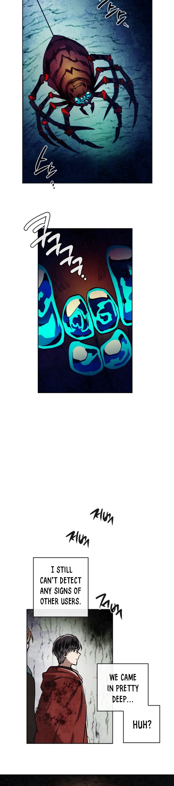 MEMORIZE Chapter 28 - Page 11