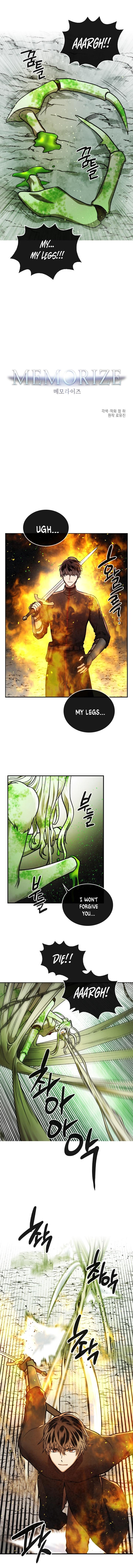 MEMORIZE Chapter 33 - Page 2