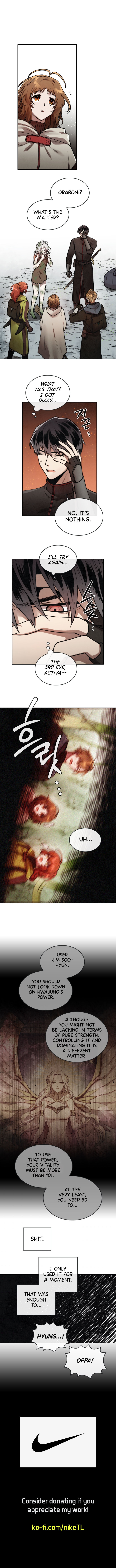 MEMORIZE Chapter 36 - Page 10