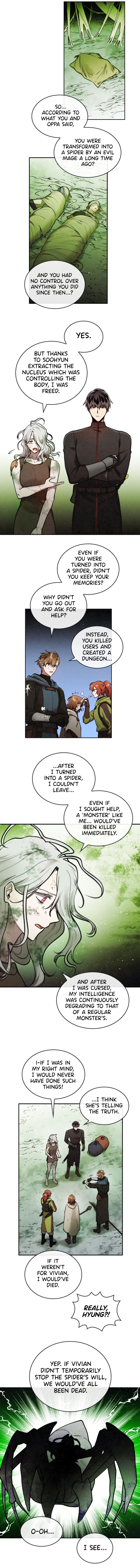 MEMORIZE Chapter 36 - Page 6