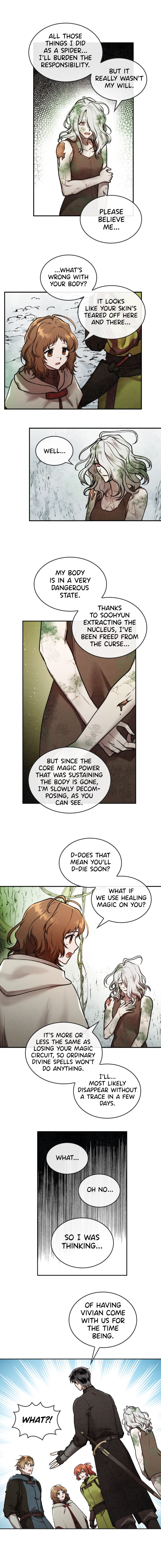 MEMORIZE Chapter 36 - Page 7