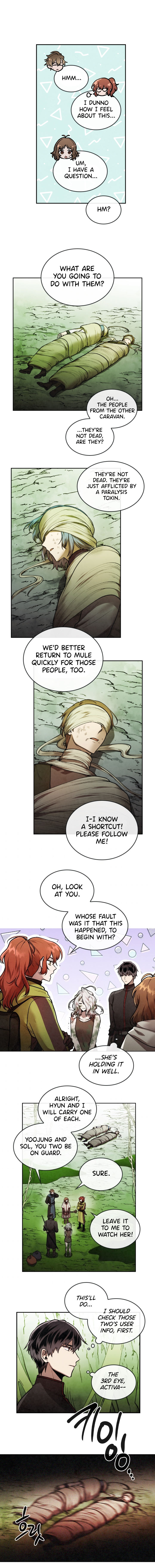 MEMORIZE Chapter 36 - Page 9