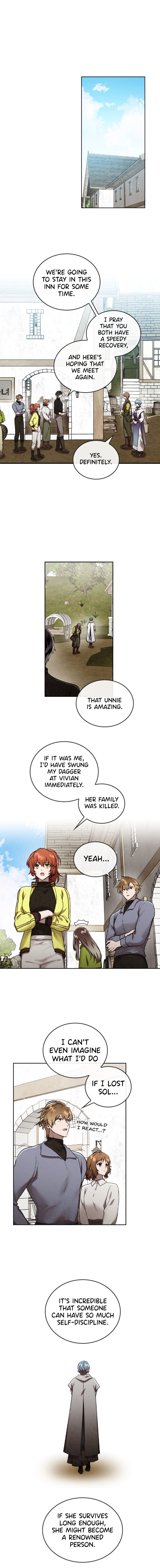 MEMORIZE Chapter 40 - Page 7