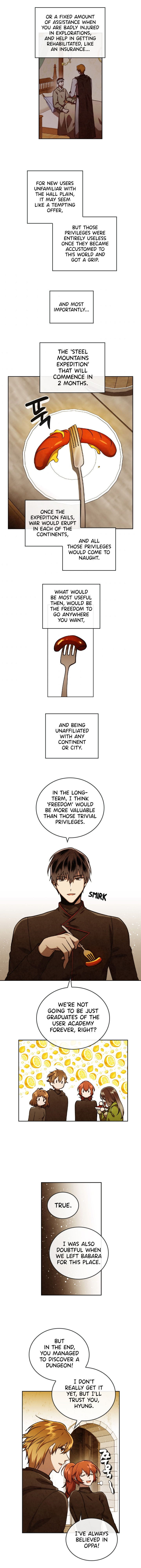 MEMORIZE Chapter 42 - Page 2