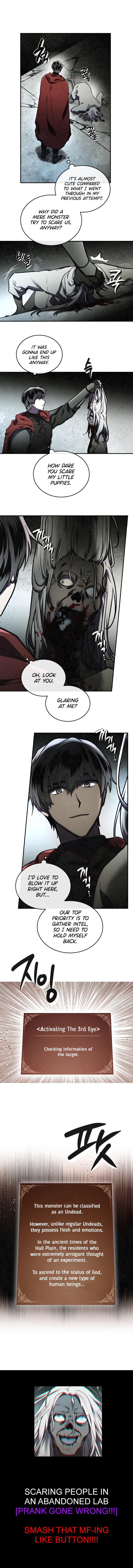 MEMORIZE Chapter 47 - Page 10