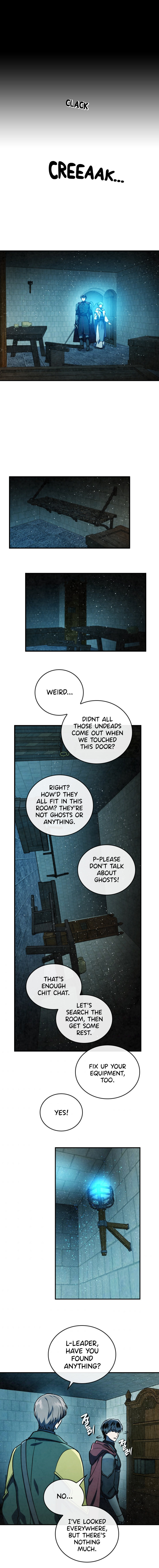 MEMORIZE Chapter 48 - Page 8