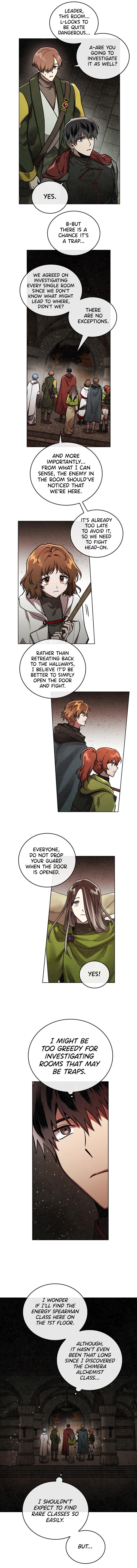 MEMORIZE Chapter 50 - Page 3