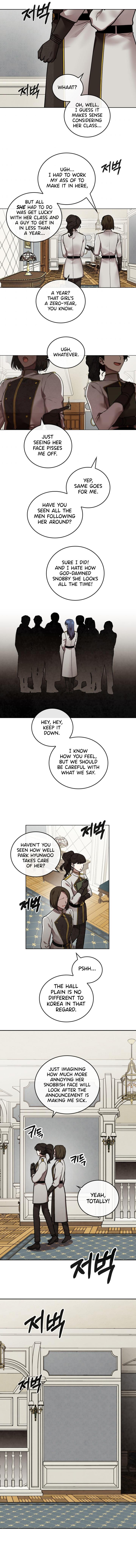 MEMORIZE Chapter 50 - Page 7
