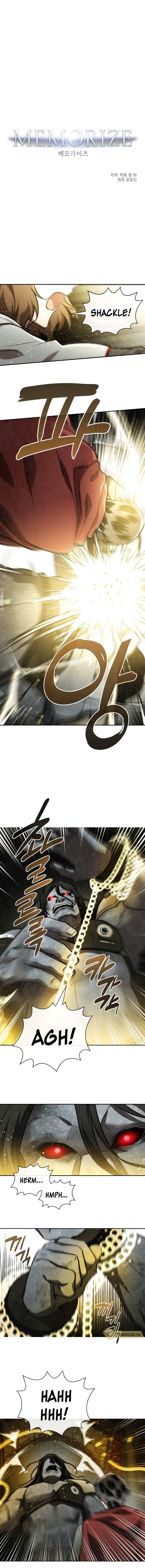 MEMORIZE Chapter 51 - Page 2