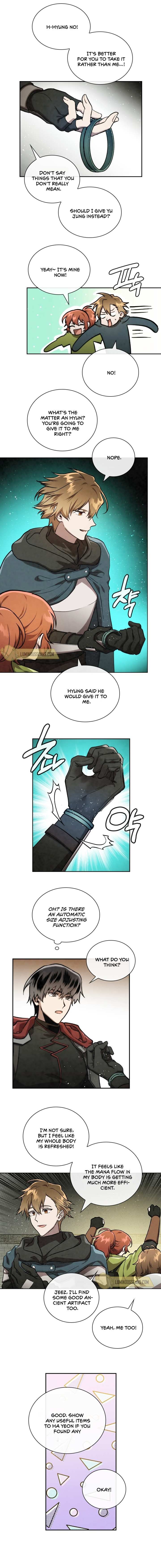 MEMORIZE Chapter 52 - Page 10