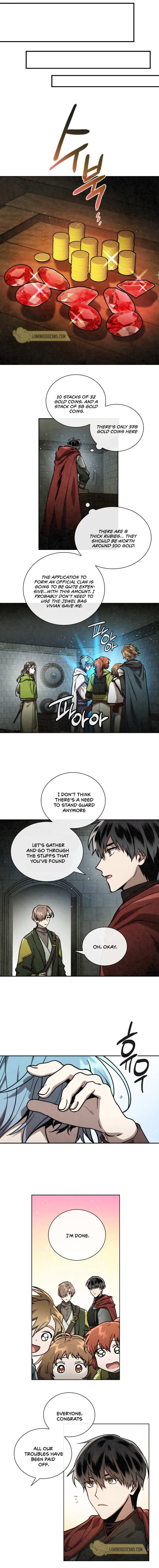MEMORIZE Chapter 52 - Page 11
