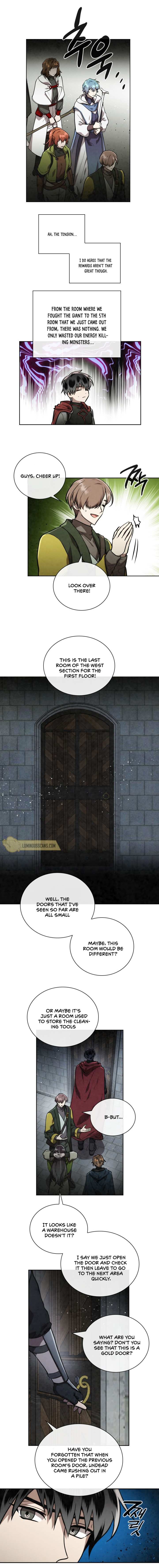 MEMORIZE Chapter 52 - Page 4