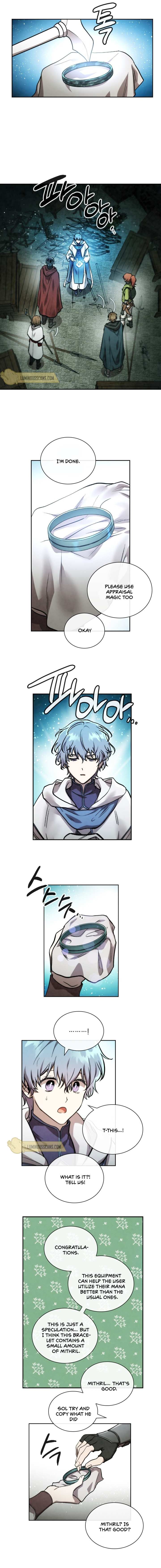 MEMORIZE Chapter 52 - Page 8