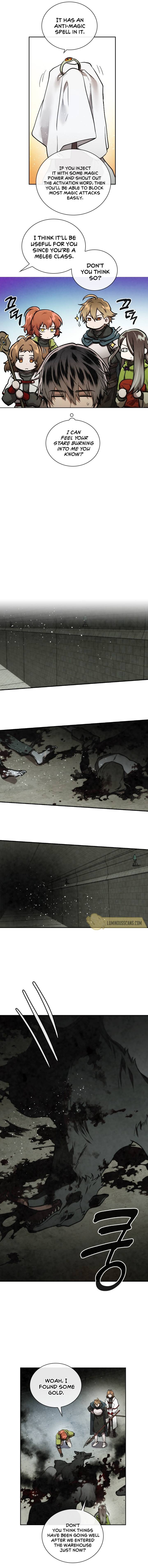 MEMORIZE Chapter 53 - Page 4