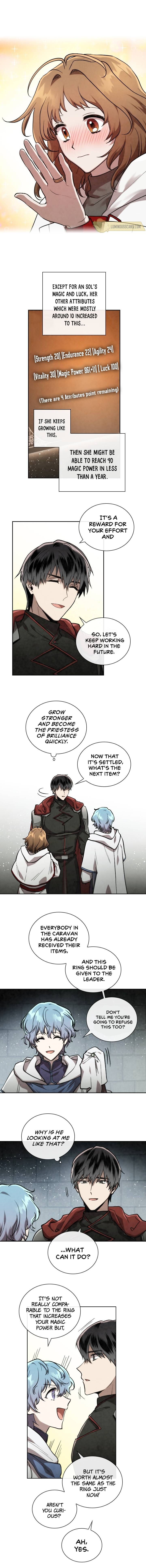 MEMORIZE Chapter 53 - Page 5