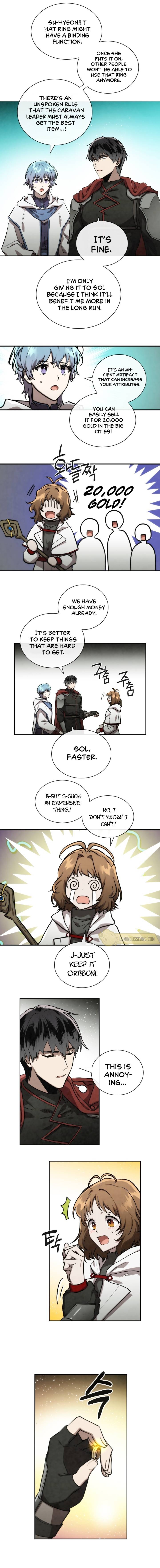 MEMORIZE Chapter 53 - Page 7