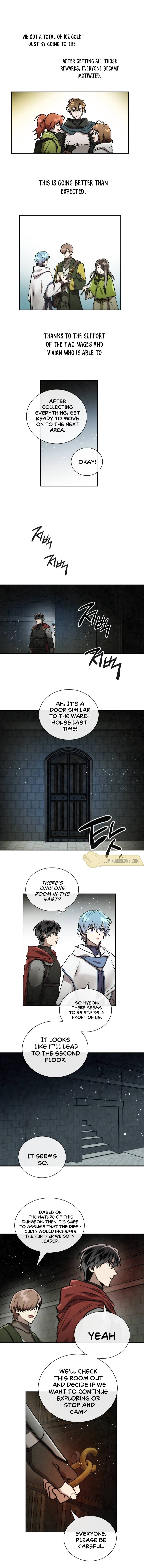 MEMORIZE Chapter 53 - Page 9